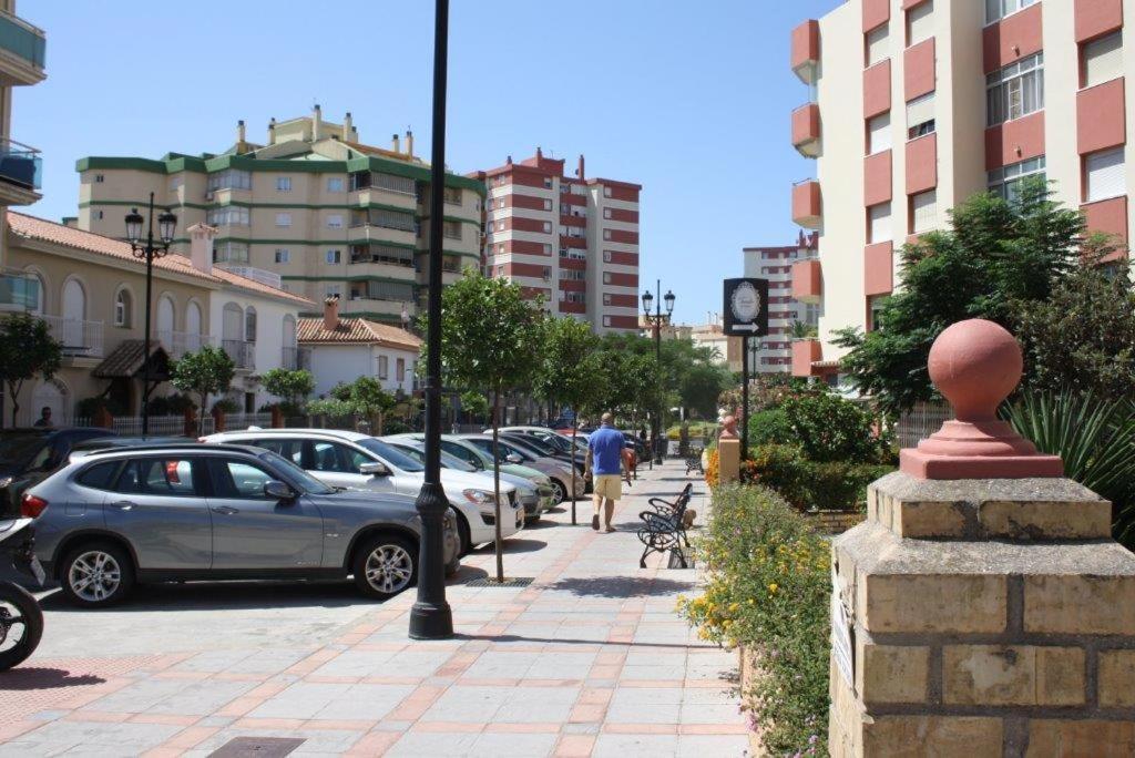 Fuengirola Playa Y Centricoアパートメント エクステリア 写真