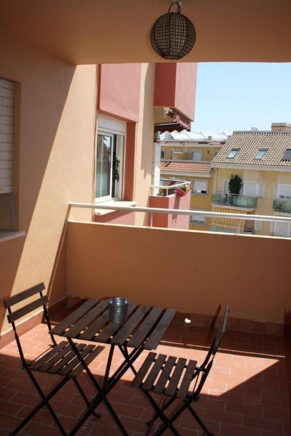 Fuengirola Playa Y Centricoアパートメント エクステリア 写真