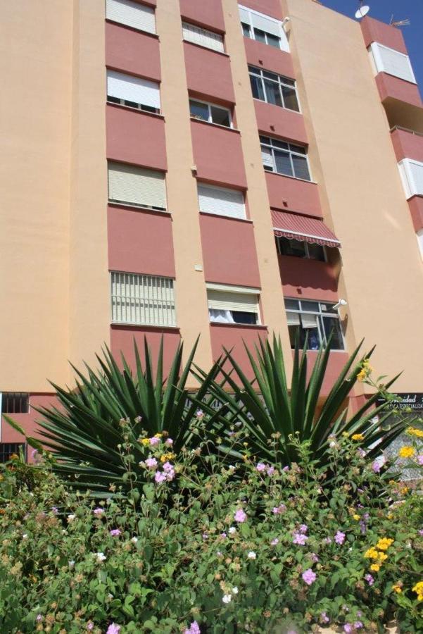 Fuengirola Playa Y Centricoアパートメント エクステリア 写真